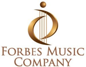 Forbes Music Company Logo