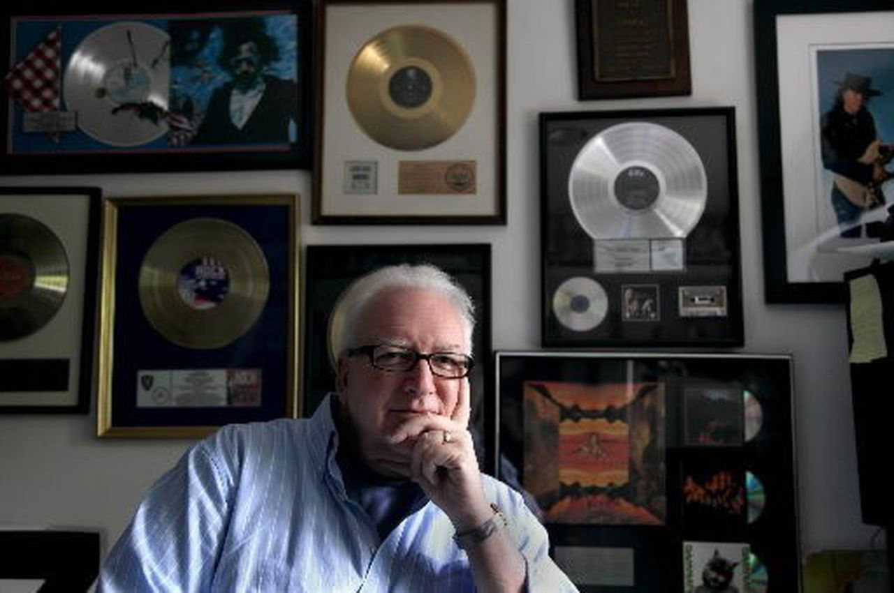 Noted rock agent, radio DJ David Spero shares memories of his entertainment  career - cleveland.com