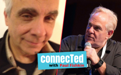 Paul Fishkin – Hanging Out with Music Legends