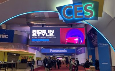 A Few Quick Thoughts on CES2022
