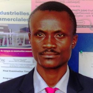 Profile photo of Pierre NDONGO
